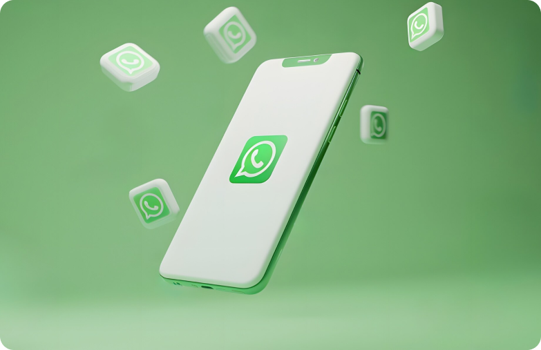 Invia campagne WhatsApp e sorprendi i tuoi clienti